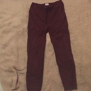 dress up joggers